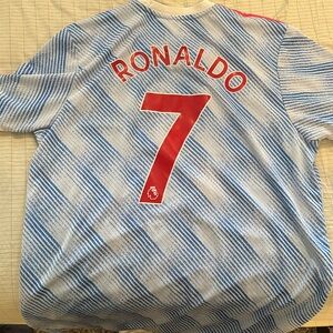 Cristiano Ronaldo Jersey